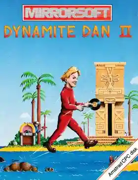 Dynamite Dan II (UK) (1986)